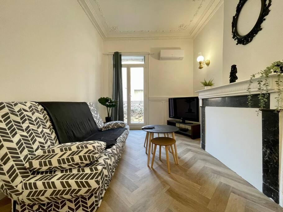 Le Repos Du Chameau ઼ Climatise Apartment Béziers Exterior foto