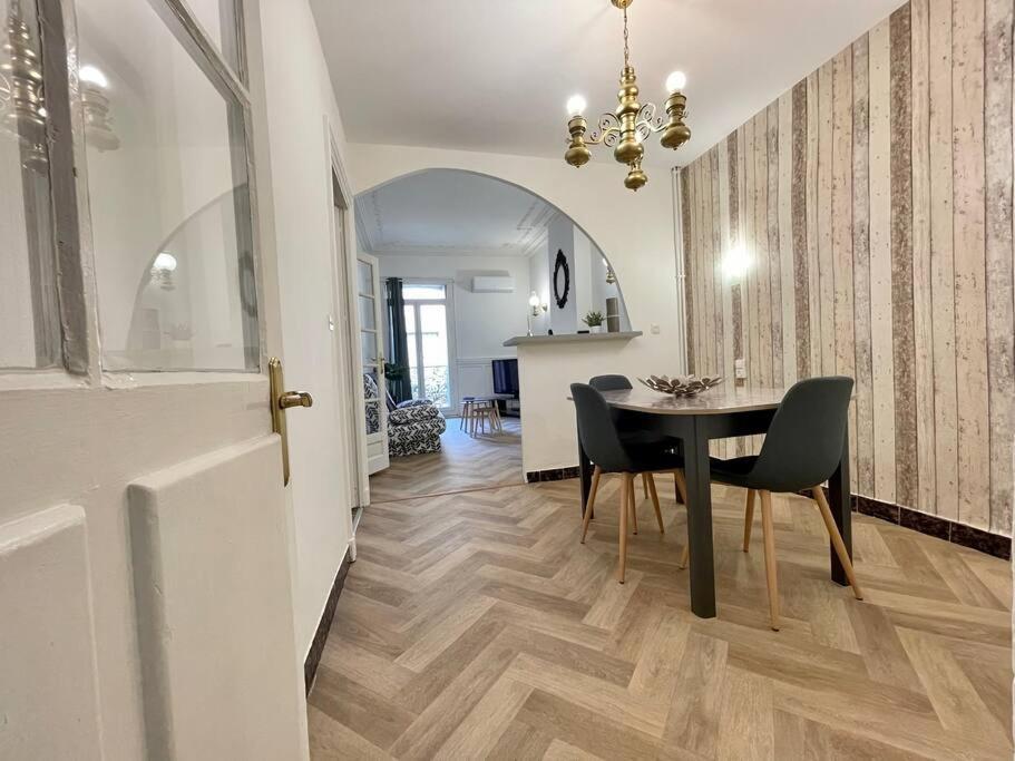 Le Repos Du Chameau ઼ Climatise Apartment Béziers Exterior foto