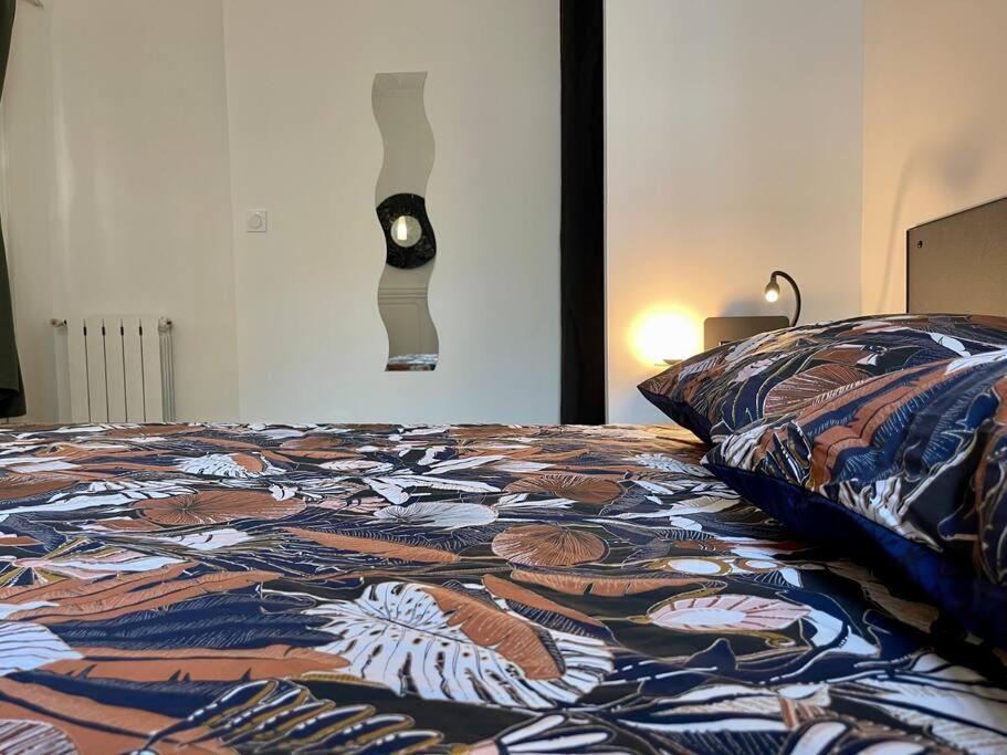 Le Repos Du Chameau ઼ Climatise Apartment Béziers Exterior foto